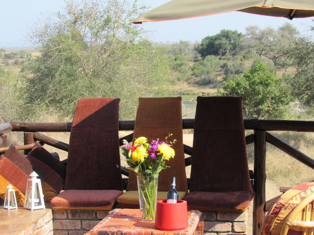 Kruger River View Марлот-Парк Номер фото