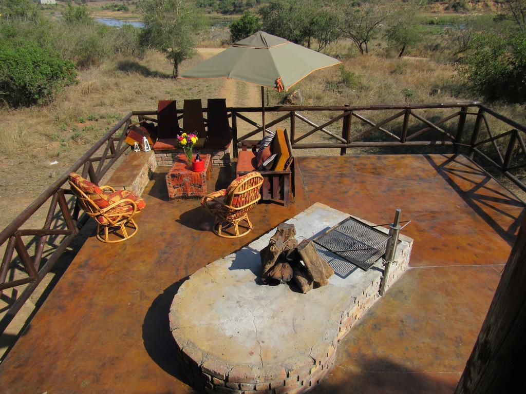 Kruger River View Марлот-Парк Номер фото